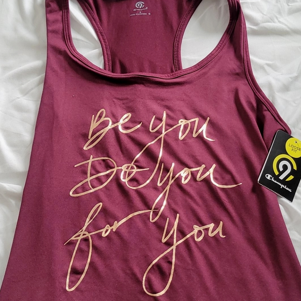 Champion work out tank